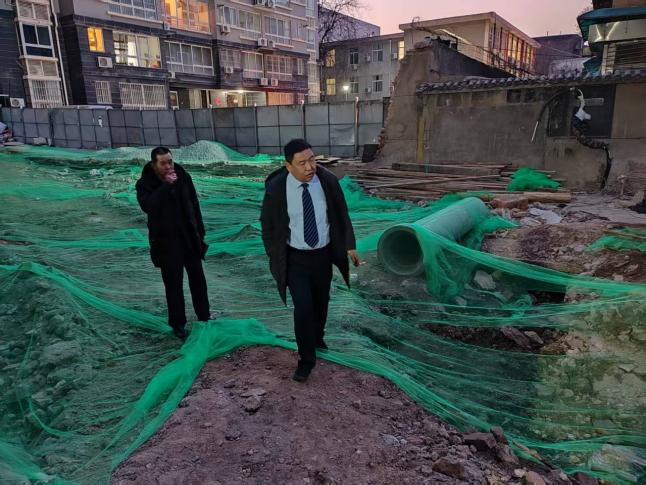 精检细查固品质 提升服务暖万家