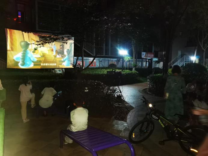 光影忆初心 红色润童心