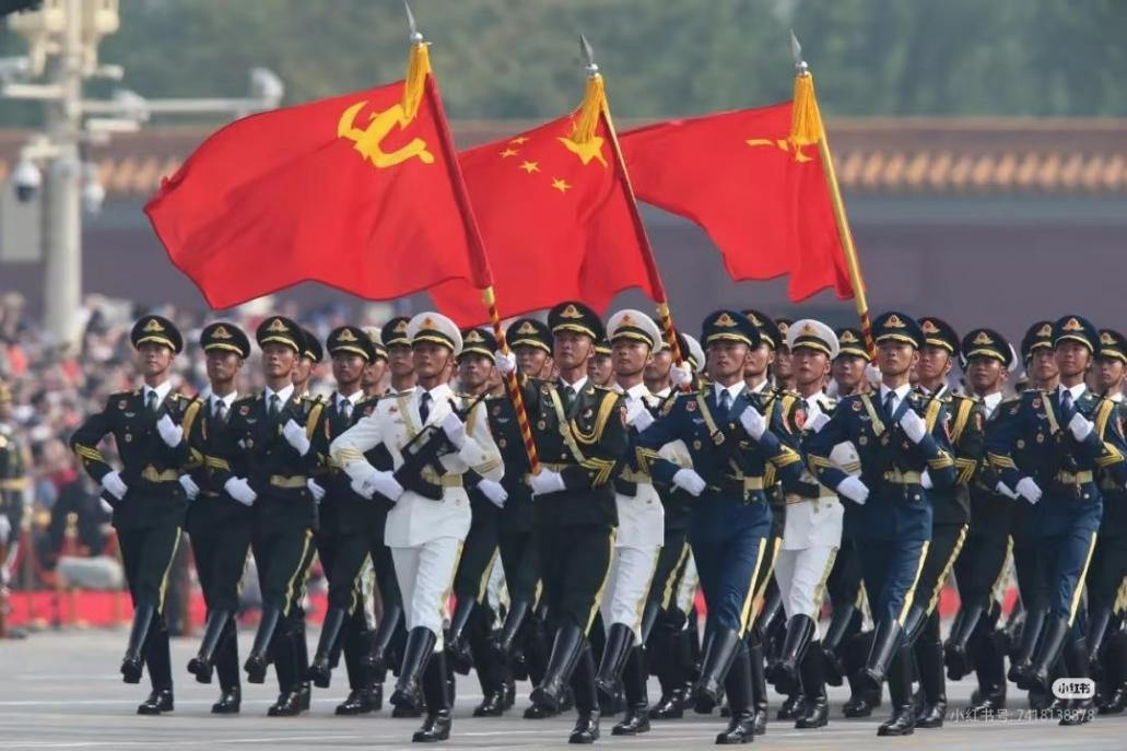 阅兵精神引领下，物业服务新征程