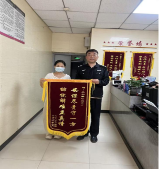贴心服务解民忧 履职尽责获赞誉