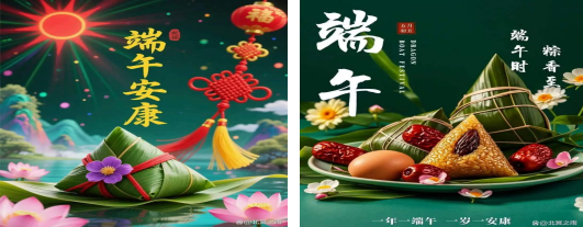 一年一端午  一岁一安康